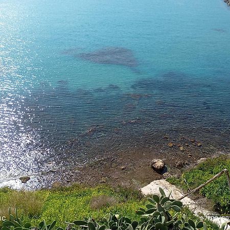 Ferienwohnung La Casuzza Di Lara Sciacca Exterior foto