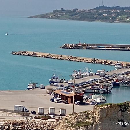 Ferienwohnung La Casuzza Di Lara Sciacca Exterior foto