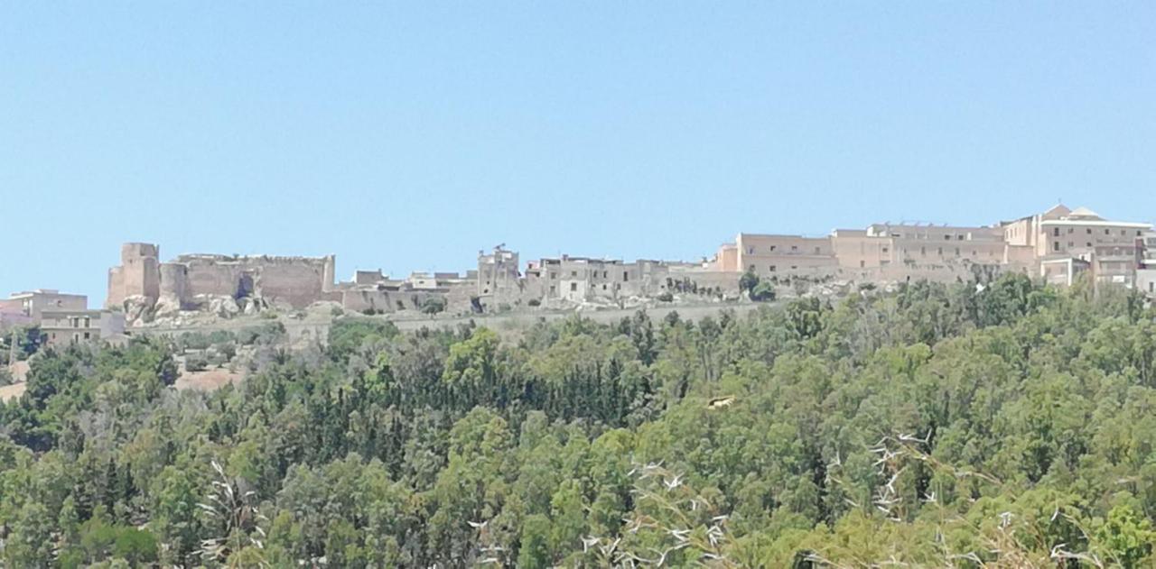 Ferienwohnung La Casuzza Di Lara Sciacca Exterior foto