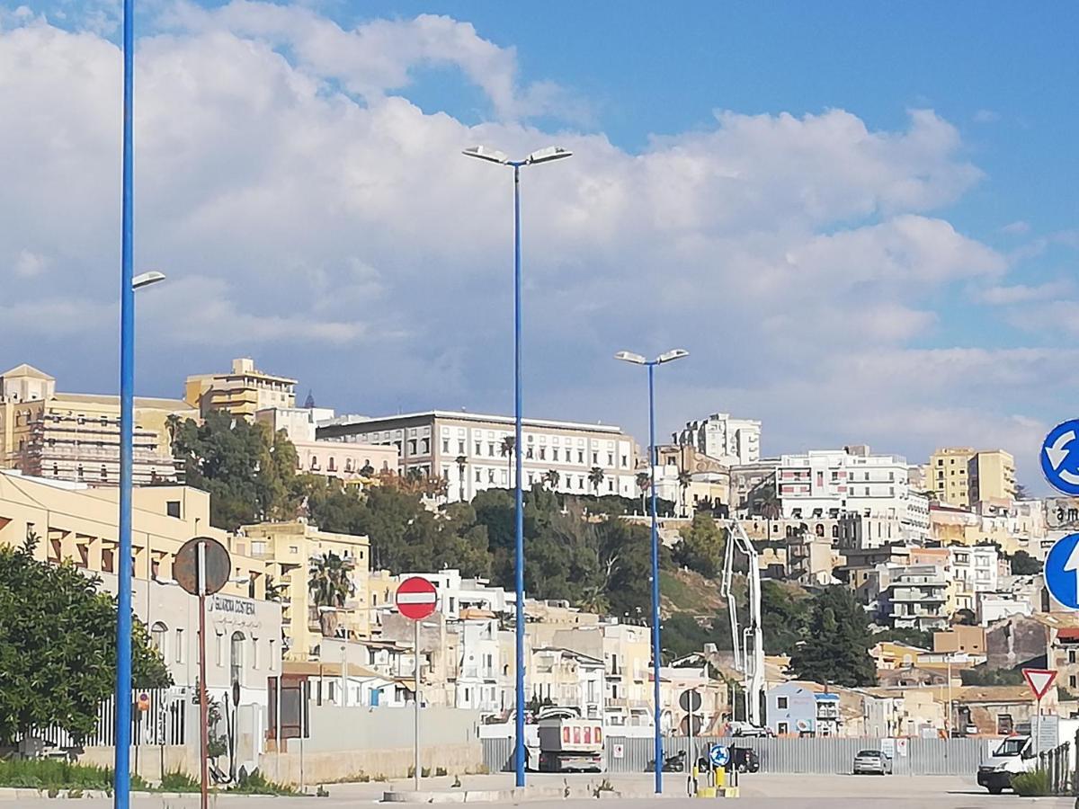 Ferienwohnung La Casuzza Di Lara Sciacca Exterior foto