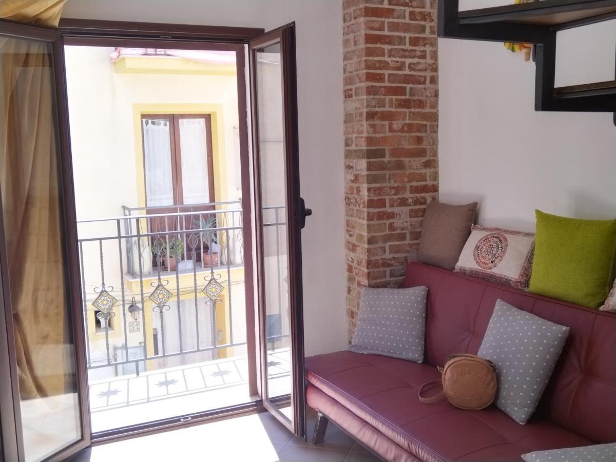 Ferienwohnung La Casuzza Di Lara Sciacca Exterior foto