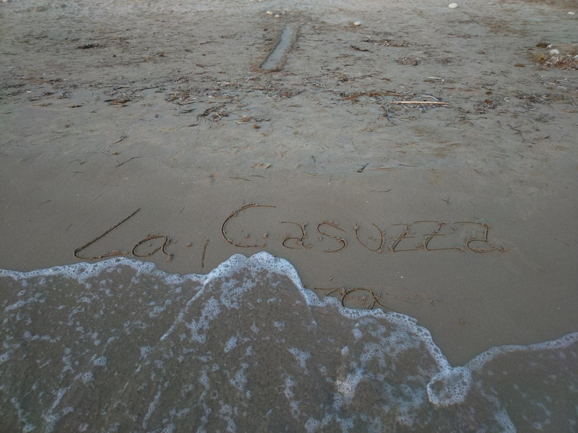 Ferienwohnung La Casuzza Di Lara Sciacca Exterior foto