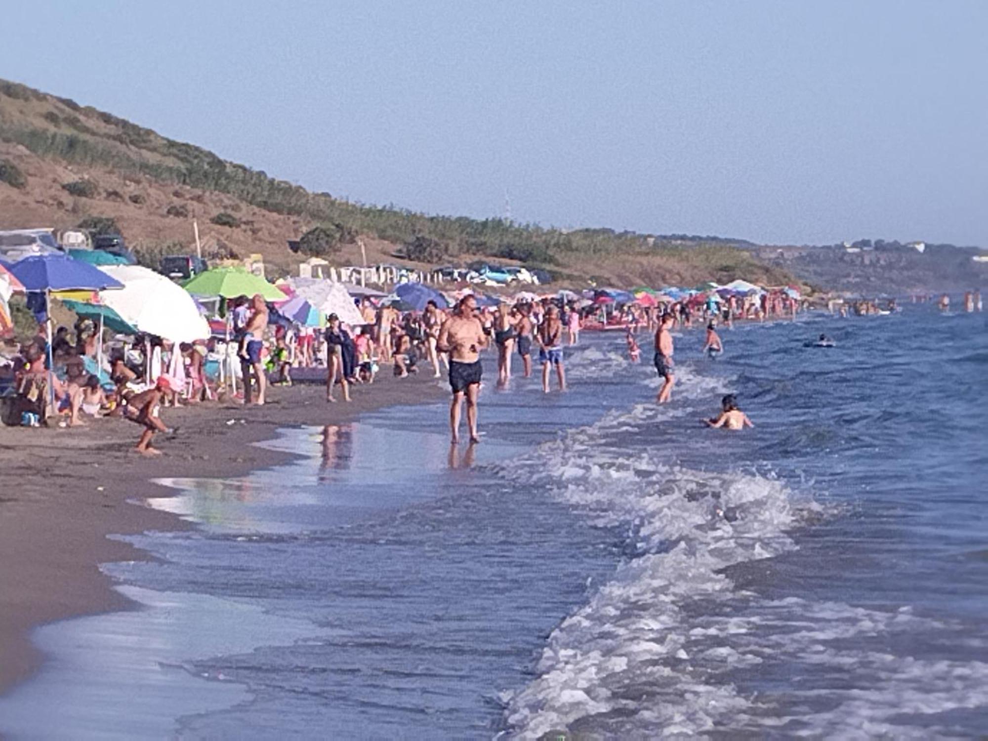 Ferienwohnung La Casuzza Di Lara Sciacca Exterior foto