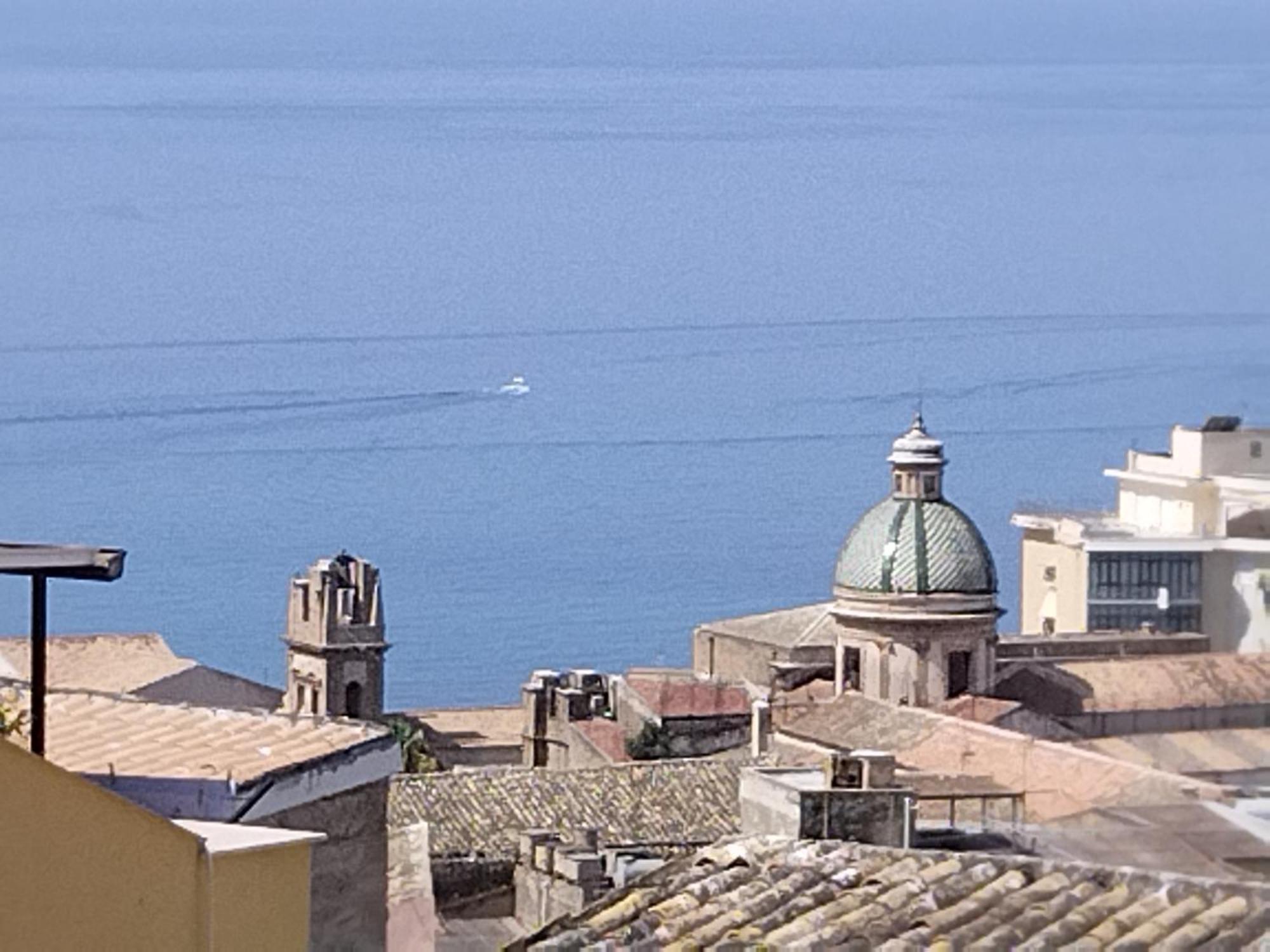 Ferienwohnung La Casuzza Di Lara Sciacca Zimmer foto