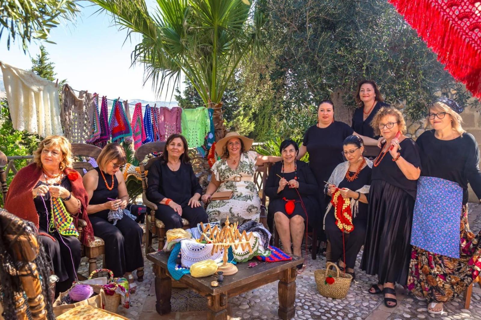 Ferienwohnung La Casuzza Di Lara Sciacca Zimmer foto