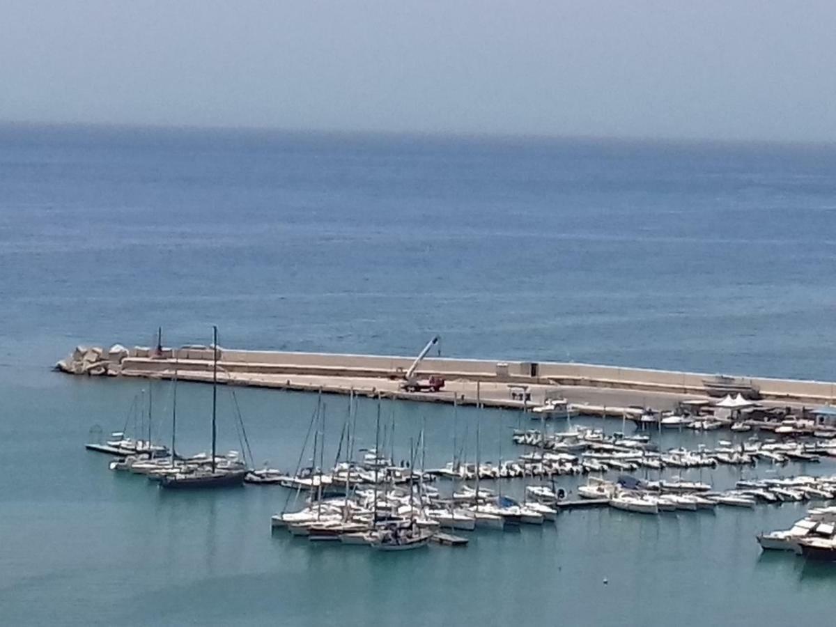 Ferienwohnung La Casuzza Di Lara Sciacca Exterior foto