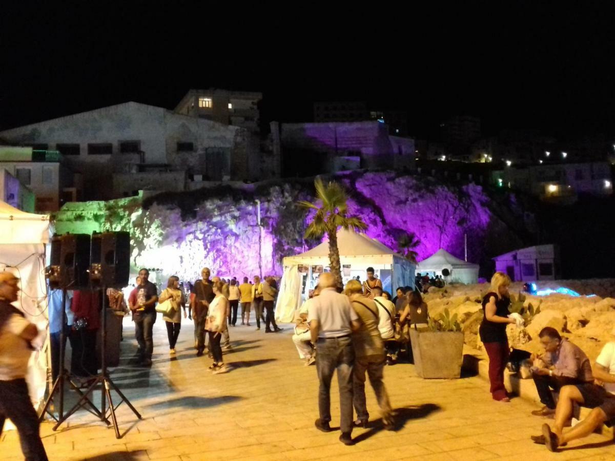 Ferienwohnung La Casuzza Di Lara Sciacca Exterior foto